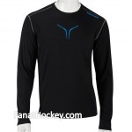 Bauer Core Jr Compression LS Shirt